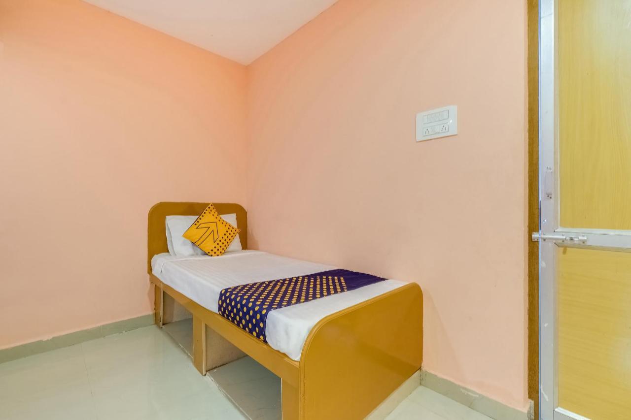 Hotel Spot On 64778 Msr Convention Hall Tirupati Exteriér fotografie