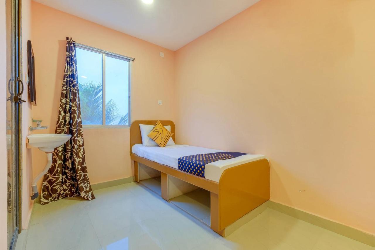 Hotel Spot On 64778 Msr Convention Hall Tirupati Exteriér fotografie