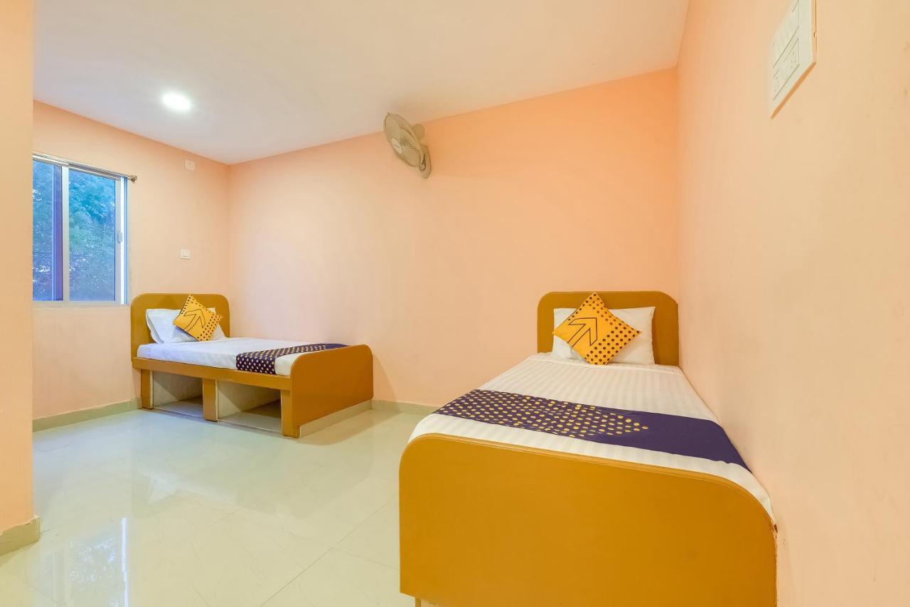 Hotel Spot On 64778 Msr Convention Hall Tirupati Exteriér fotografie