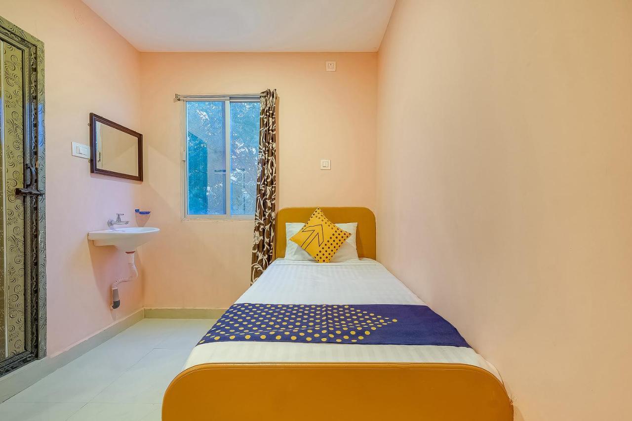 Hotel Spot On 64778 Msr Convention Hall Tirupati Exteriér fotografie