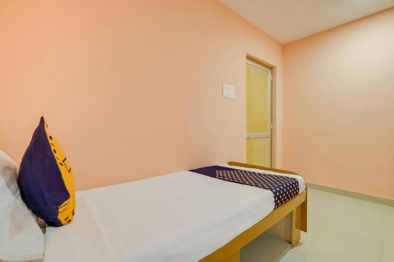Hotel Spot On 64778 Msr Convention Hall Tirupati Exteriér fotografie