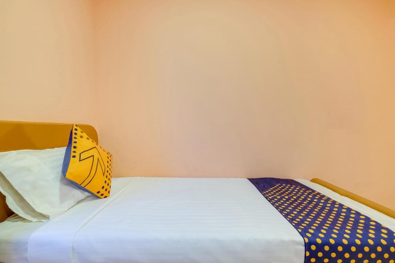 Hotel Spot On 64778 Msr Convention Hall Tirupati Exteriér fotografie