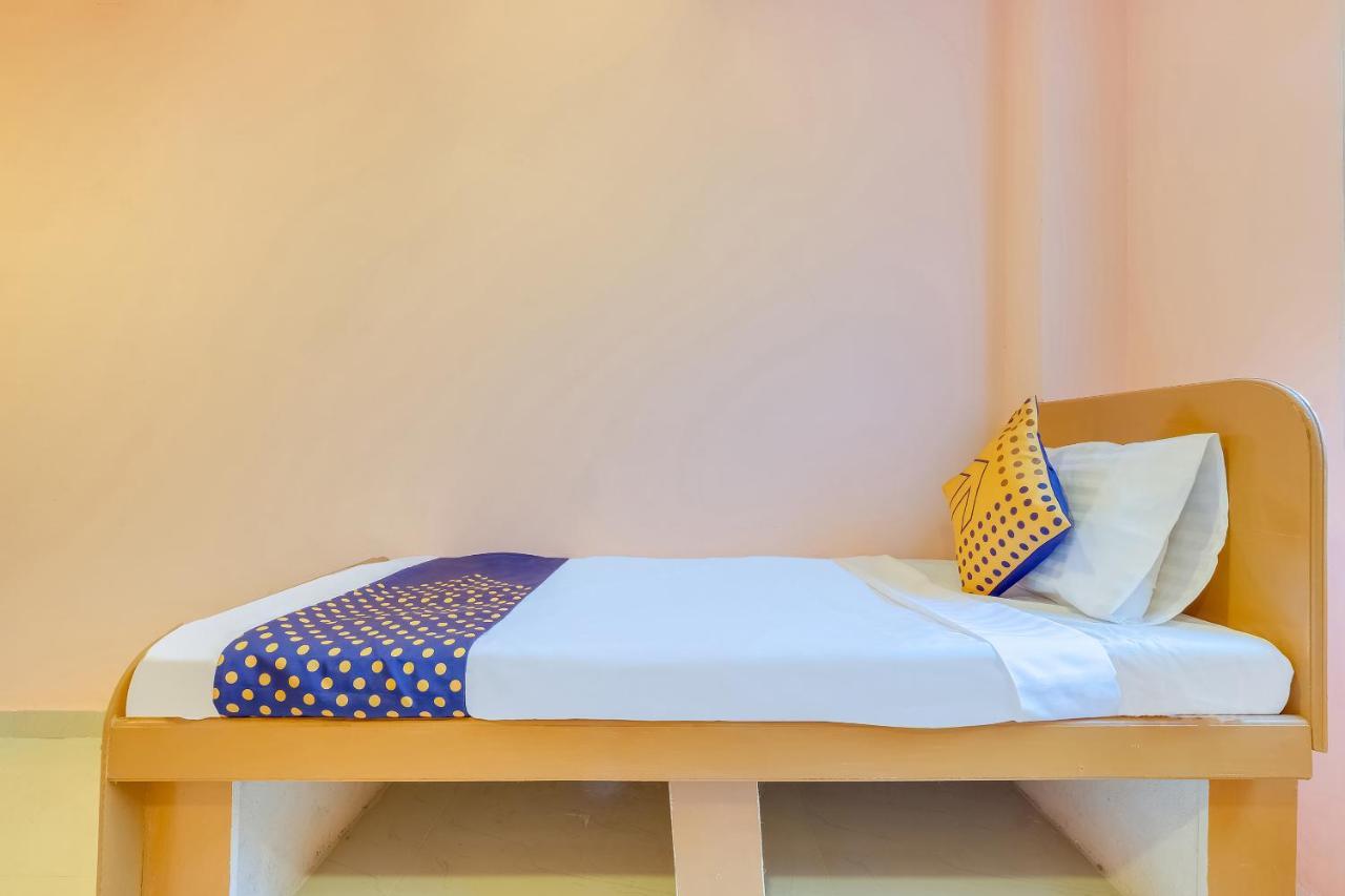 Hotel Spot On 64778 Msr Convention Hall Tirupati Exteriér fotografie